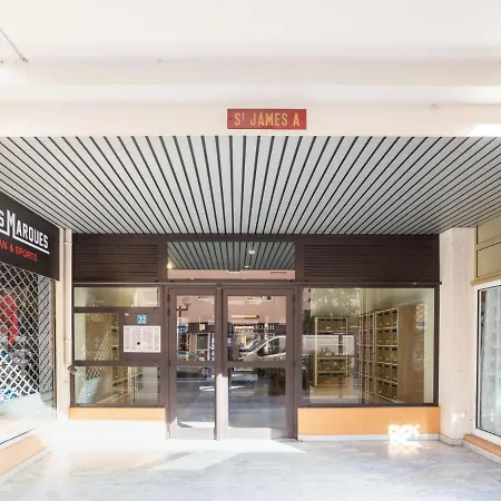 Appartamento Saint James-11 By Interhome *