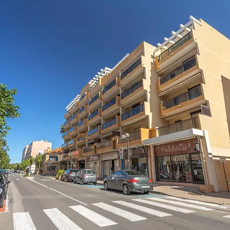 Saint James-11 By Interhome Appartamento Le Lavandou