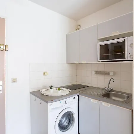 Apartmán Saint James-11 By Interhome *