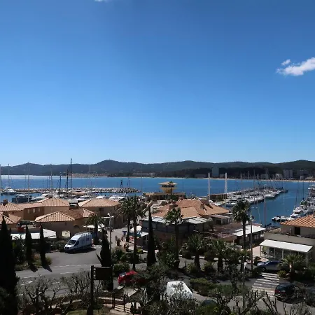 Apartmán Saint James-11 By Interhome Le Lavandou