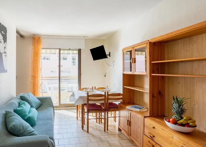 Saint James-11 By Interhome Appartement *