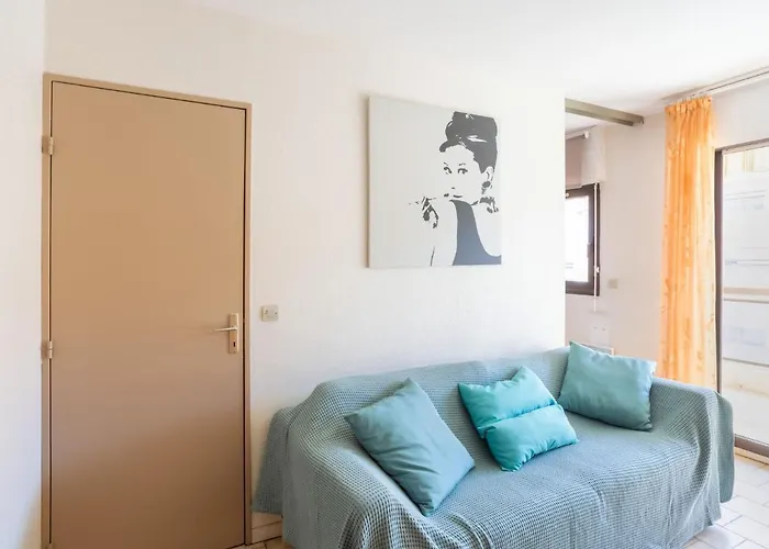 Saint James-11 By Interhome Appartement Le Lavandou