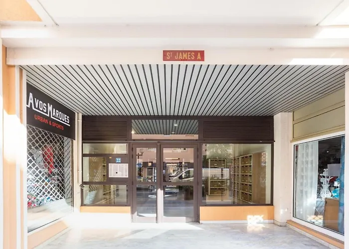 公寓 Saint James-11 By Interhome *