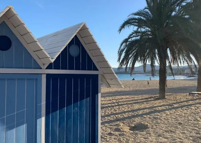 Saint James-11 By Interhome Appartement Le Lavandou