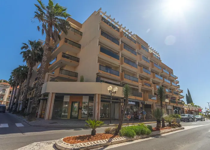 Saint James-11 By Interhome 公寓